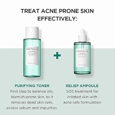 SKIN1004 Madagascar Centella Tea-Trica Relief Ampoule 30ml SKIN1004 Madagascar Centella Tea-Trica Relief Ampoule 30ml