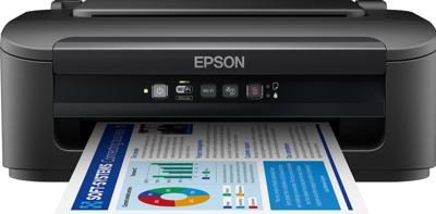 Epson WorkForce WF-2110W inkjetprinter Kleur 5760 x 1440 DPI A4 Wifi
