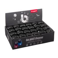 Puntenslijper bruynzeel teens assorti - thumbnail