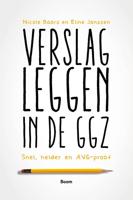 Verslagleggen in de ggz - Nicole Baars, Eline Janssen - ebook - thumbnail