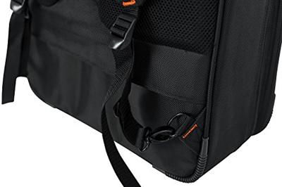 Gator Cases G-CLUB-CONTROL-27BP audioapparatuurtas DJ-controller Rugzakhouder Nylon Zwart