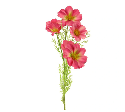 Cosmos Bibi dk pink 77 cm kunstbloem Erutan Avon - Erutan avon Cosmos Bibi dk pink 77 cm kunstbloem Erutan Avon - Erutan avon