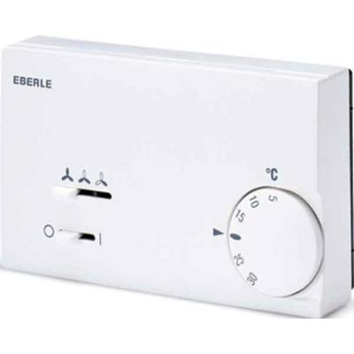 Eberle 111771151100 KLR-E 7011 Kamerthermostaat Montagewijze: Opbouw (op muur) Verwarmen/koelen 1 stuk(s)