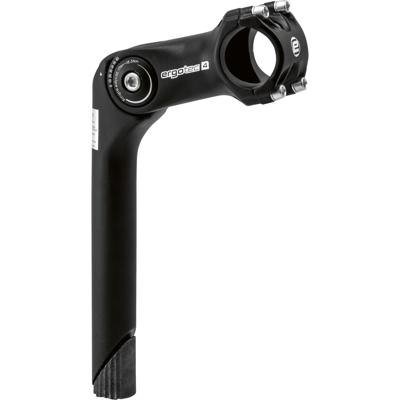 Ergotec stuurpen "octopus 2" stem ergotec octopus 2 tube 90/180mm black