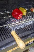 Grill Sauvic Verzonken staal 60 x 40 cm - thumbnail