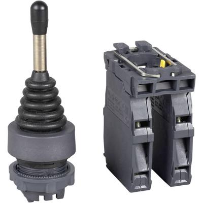Schneider Electric XD5PA24 Joystick 600 V Schroefklem IP66 (conform EN 60529) 1 stuk(s)