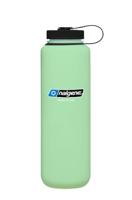Nalgene Wide Mouth Sustain Silo 1,5L Drinkfles Glow Green 1,5L - thumbnail
