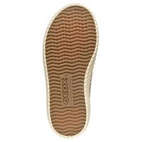 Meisjessneakers J46MN J Mirroless GEOX beige - thumbnail