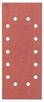 Bosch Accessoires Schuurbladenset | 115X280 | G240 | Rw | 14Gaten | Span | 10-delig - 2609256B31