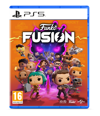 Funko Fusion Funko Fusion