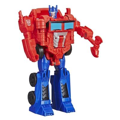 Hasbro transformers cyberverse optimus prime