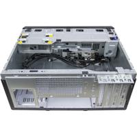 Inter-Tech S-703 Desktop Zwart - thumbnail