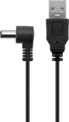 Bureauventilator - Ø13 centimeter - 16 centimer hoog - Mini USB ventilator - Kantelbaar - Met aan/uit schakelaar - Grijs