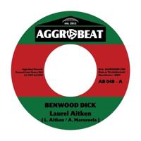 Benwood Dick/Apollo 12 - 7 inch Vinyl;7 inch Vinyl (2090405481854) - thumbnail