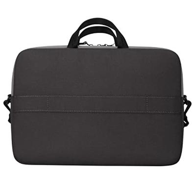Targus 14" sagano ecosmart laptoptas (zwart, tot 35,6 cm)