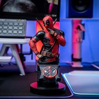 Marvel Cable Guys R.E.S.T Collectable Charging Stand Deadpool 3 23 cm - thumbnail