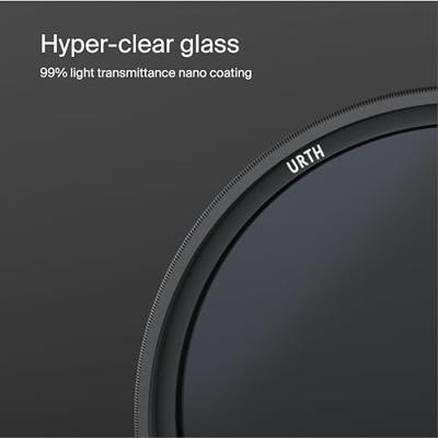 Urth 37mm UV Lens Filter (Plus+) - thumbnail