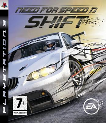 Need for Speed Shift Need for Speed Shift