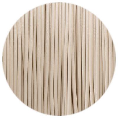 Fiberlogy F40-BEIGE-175-085 FiberFlex 40D Filament TPE kunststof Flexibel, Slagvast, Chemisch bestendig 1.75 mm 850 g Beige 1 stuk(s)
