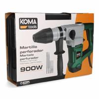 Hamerboor Koma Tools 900 W 830 rpm 5 J - thumbnail
