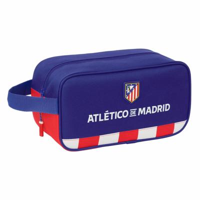 Reisschoenenrek Atlético Madrid Blauw Wit Rood 29 x 15 x 14 cm