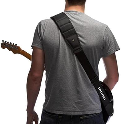 Mono Betty gitaarband - SHARKSKIN JET BLACK Long