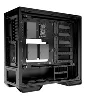 Dark Base 700 - Midtowermodel - ATX - geen voeding - USB/Audio - zwart - thumbnail