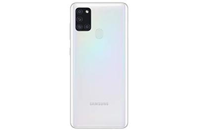 Samsung Galaxy A21s Wit