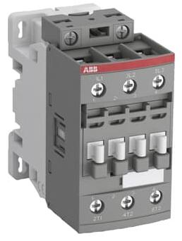 ABB AFC38-30-00-80 Contactor 3x NO 18.5 kW 1 stuk(s)