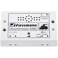 Viessmann Modelltechnik 5562 Geluidsmodule Lanz Bulldog tractor Kant-en-klare module - thumbnail