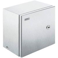 Weidmüller KEBI QL 303022 S2B0 Wandbehuizing 9 x 300 x 300 x 220 RVS Zilver 1 stuk(s) - thumbnail
