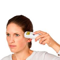 Omron MC-720-E digitale lichaams thermometer Contactloos Wit - thumbnail