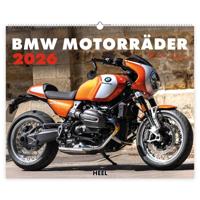BMW Motoren Kalender 2026 - thumbnail