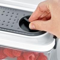 Severin ZB3618 VacuÃ¼mbewaardozen 0.75L + 1,5 L - thumbnail