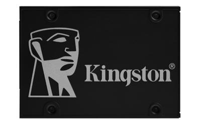 Kingston skc600/256g kc600 ssd, 256 gb, 2.5", sata3, 3d v-nand tlc