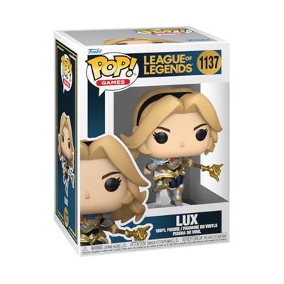 Funko Pop! figuur League of Legends Lux