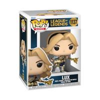 Funko Pop! figuur League of Legends Lux - thumbnail