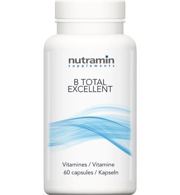 Nutramin B Total Excellent Tabletten