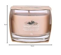 Yankee Candle Amber Sandalwood 37 g - thumbnail
