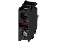 Siemens 3SU1400-1AA10-1CA0 Contactmodule 1x NC 500 V 1 stuk(s) - thumbnail