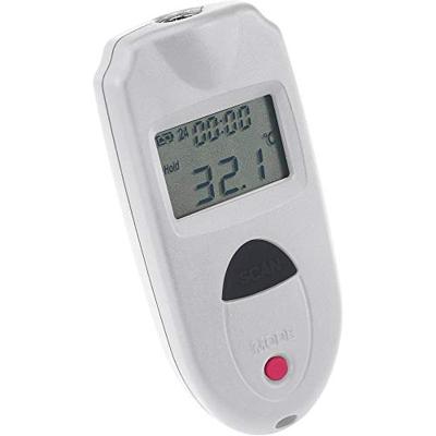 VOLTCRAFT IR110-1S Infrarood-thermometer Optiek 1:1 -33 - +110 °C Pyrometer