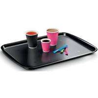 Take A Break by CEP dienblad, ft 53,2 x 37,2 x 2 cm, zwart - thumbnail