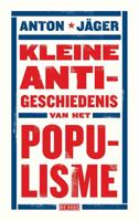 Kleine anti-geschiedenis van het populisme - Anton Jäger - ebook - thumbnail