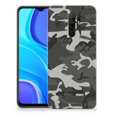 Xiaomi Redmi 9 | TPU bumper | Army Light
