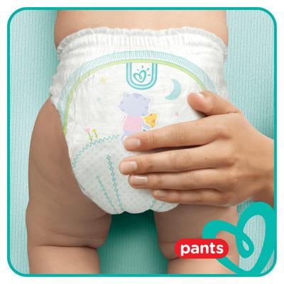 Pampers Luierbroekjes Baby Dry Maat 4 - 82 Stuks