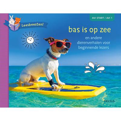Deltas Leesbeesten! bas is op zee (avi start)