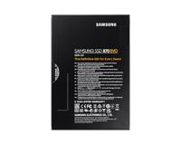 Samsung 870 EVO 1 TB 2.5 SATA III V-NAND MLC - thumbnail
