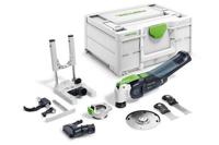 Festool accu multitool vecturo osc 18 e-basic-set - thumbnail