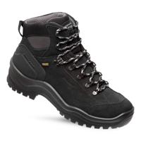 Grisport Bergen Mid wandelschoenen zwart - thumbnail