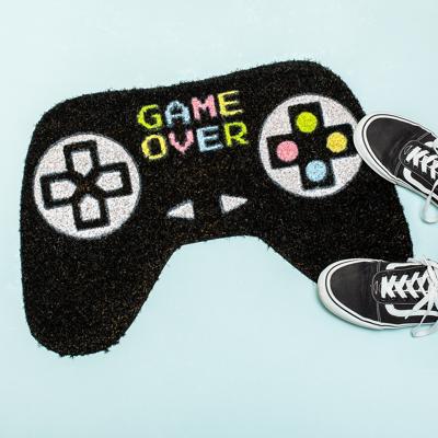 Game Over Controller Deurmat Game Over Controller Deurmat